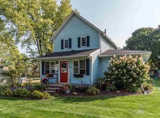 410 Parr St, Lodi, WI 53555