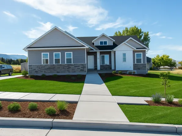 Cambria Plan, Johnson Meadows | OLO Builders