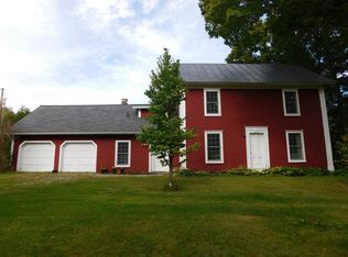 3234 W Hill Rd, Montgomery Center, VT 05471