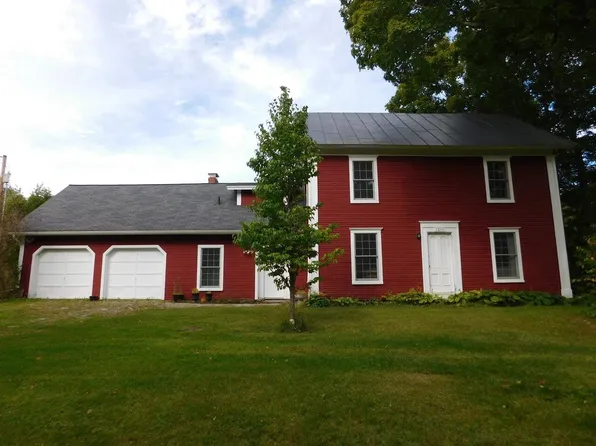 3234 West Hill Road, Montgomery, VT 05471
