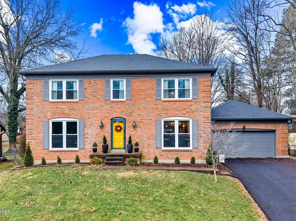 7505 Glen Arbor Rd, Bancroft, KY 40222