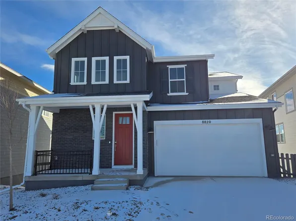 8820 Whiteclover Street, Littleton, CO 80125