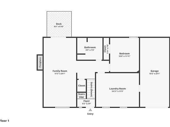 2nd image of 4910 Brookstone Pkwy