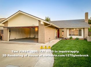 1570 Glenbrock Ln, Thousand Oaks, CA 91320