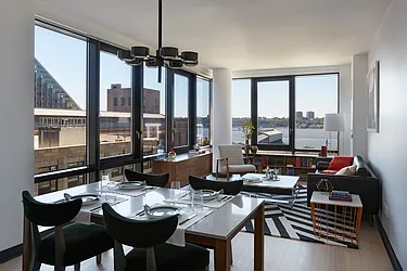 Rented by The Dermot Realty Management Company