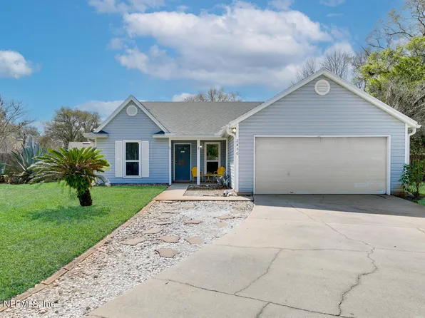 2456 HAMPTON FALLS Drive W, Jacksonville, FL 32224