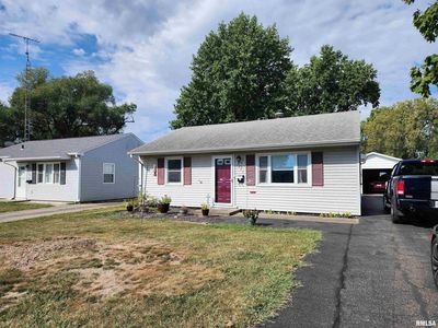 1645 N 21st St, Springfield, IL, 62702