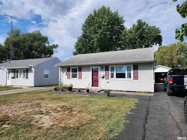 1645 N 21st St, Springfield, IL 62702