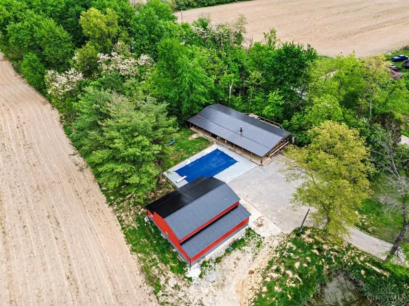 1181 Eastside Rd, Hamersville, OH 45130