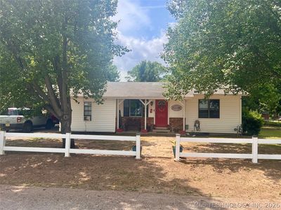 304 Logan St, Wister, OK, 74966