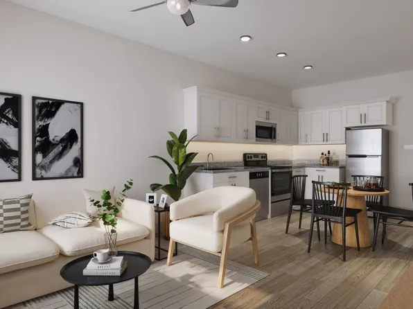 Flats at Southside Gardens