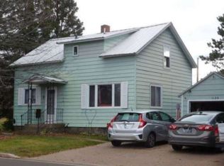 1125 E Margaret St, Ironwood, MI 49938