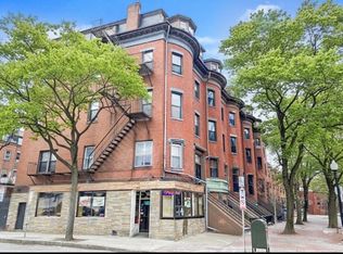 41 Worcester Sq APT 1, Boston, MA 02118