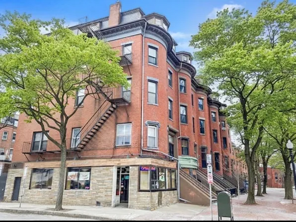 41 Worcester Sq APT 1, Boston, MA 02118