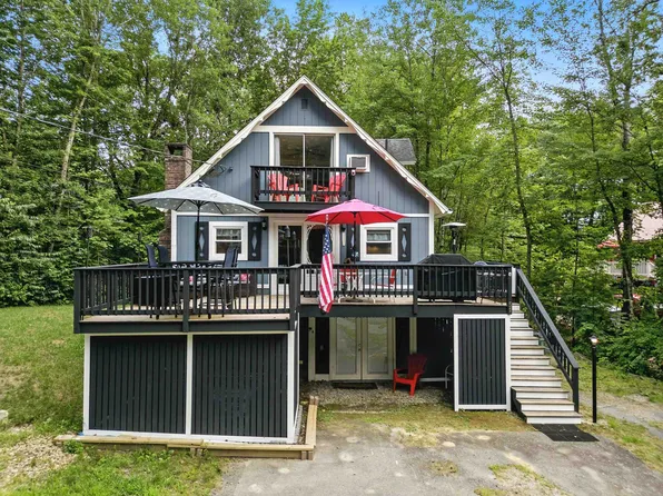 51 Mountain View Drive, Moultonborough, NH 03254
