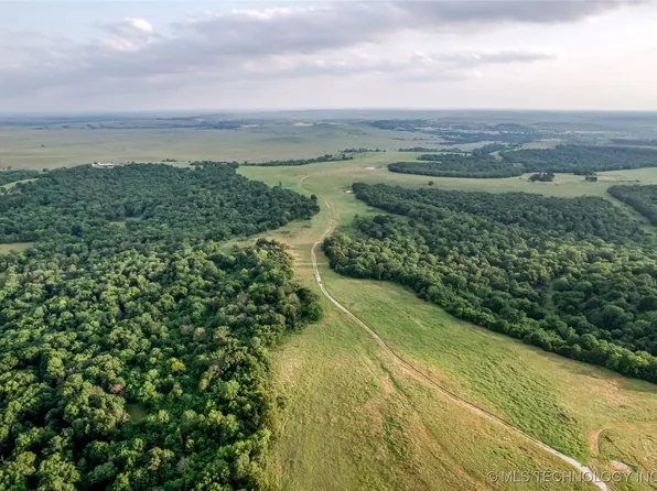 394591 W 3350th Rd, Ramona, OK 74061