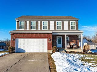 408 Sudbury Dr, Trenton, OH 45067