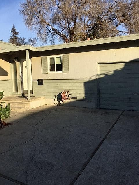 Front Of Duplex