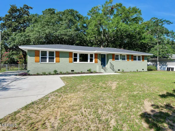 44 Beauregard Drive, Wilmington, NC 28412