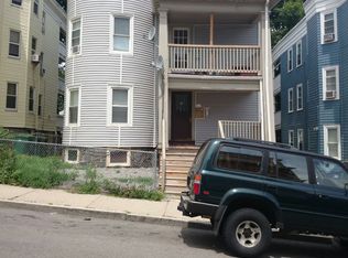 11 Fairmount St, Dorchester, MA 02124