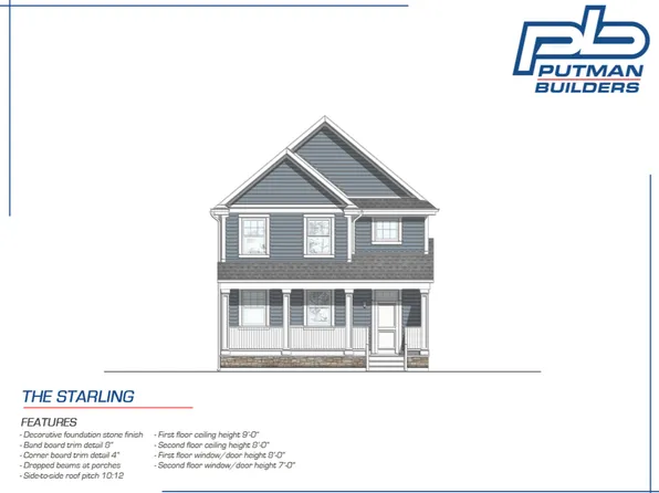 The Starling Plan, Village in Burns Harbor