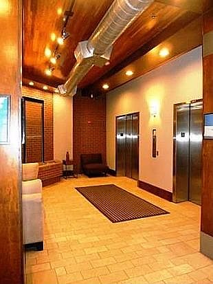 Building Lobby