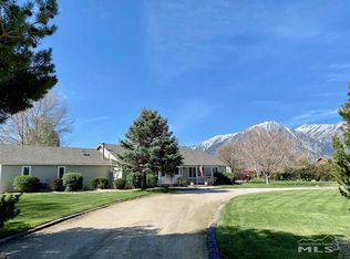 1075 Amarillo Dr, Gardnerville, NV 89460