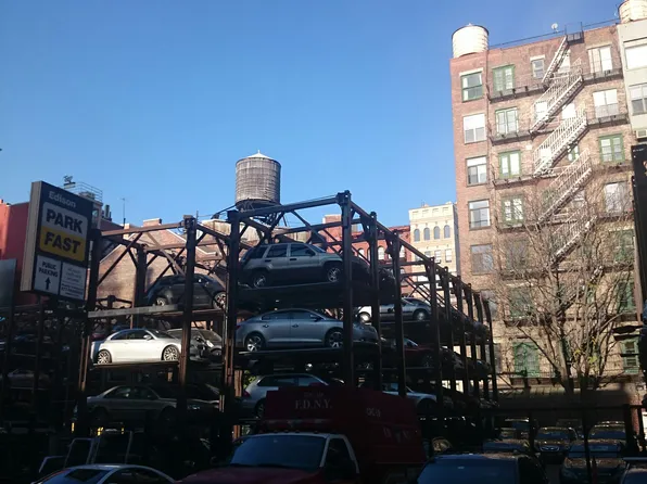 32 Great Jones Street