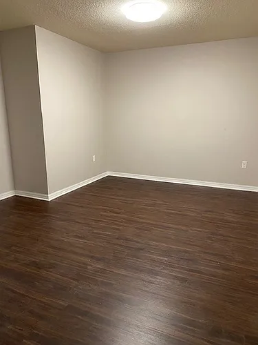 Floor plan Two Bedroom Den