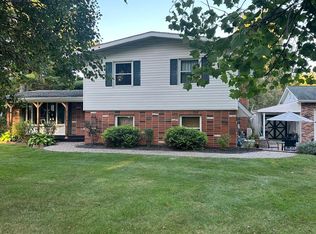164 N Dorsett Dr, Connersville, IN 47331