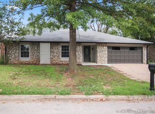 6436 S 32nd West Ave, Tulsa, OK 74132