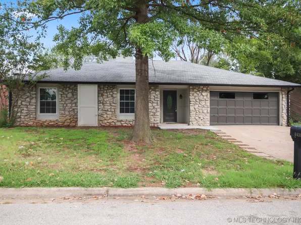 6436 S 32nd West Ave, Tulsa, OK 74132