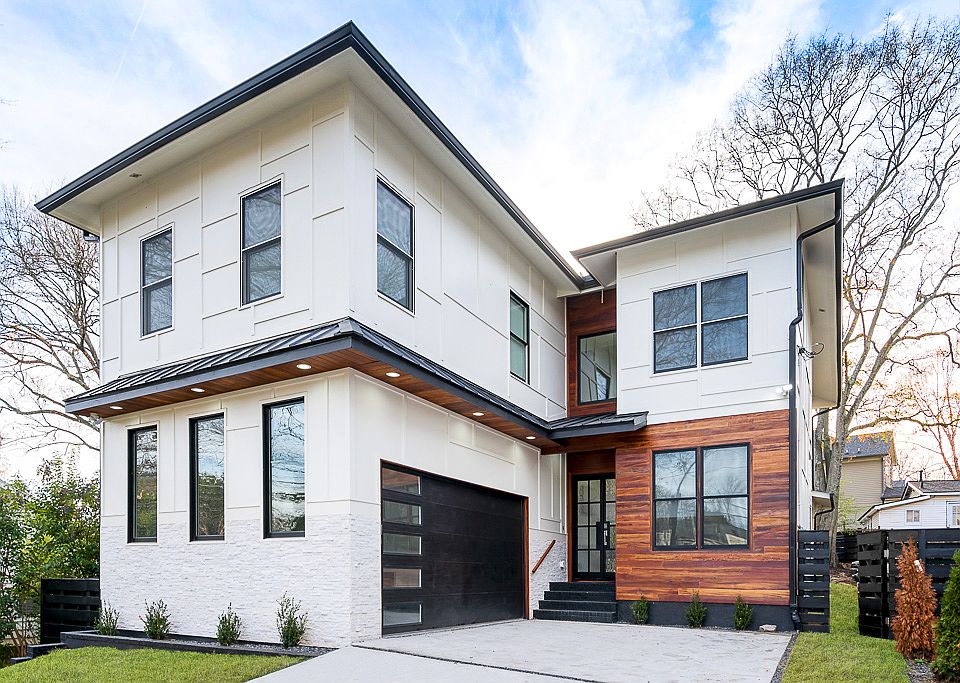 Welcome home - custom modern