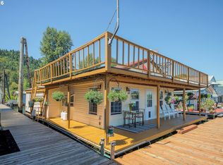 25000 NW Saint Helens Rd SLIP FH1, Portland, OR 97231