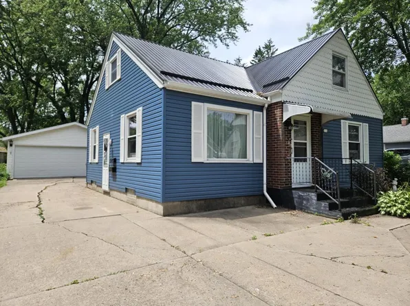 316 South CONCORD AVENUE, Marshfield, WI 54449