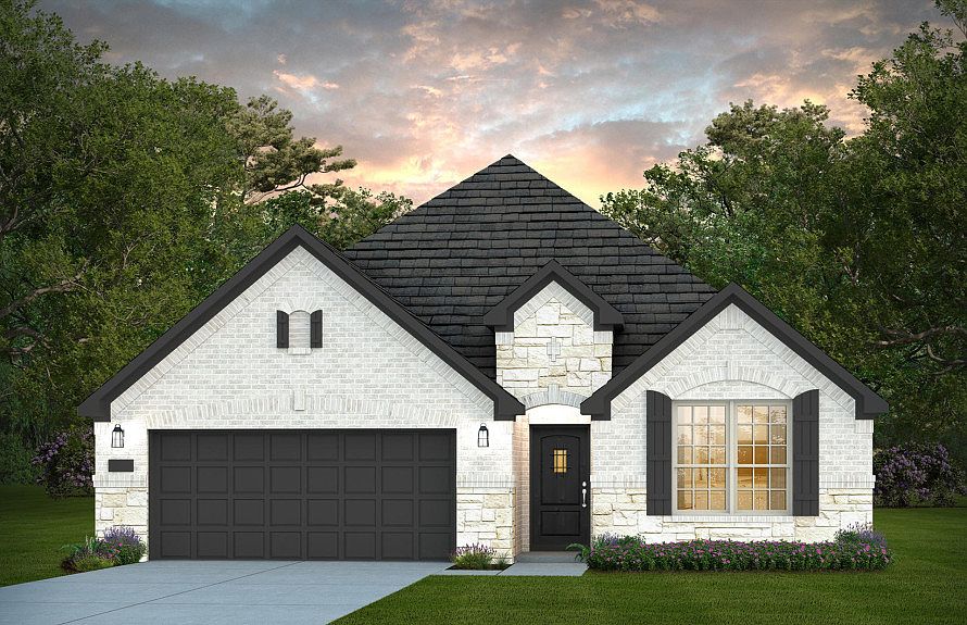 Arabella on the Prairie by Pulte Homes in Rosenberg TX Zillow