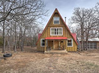4975 N Martin Ridge Rd, Mannford, OK 74044