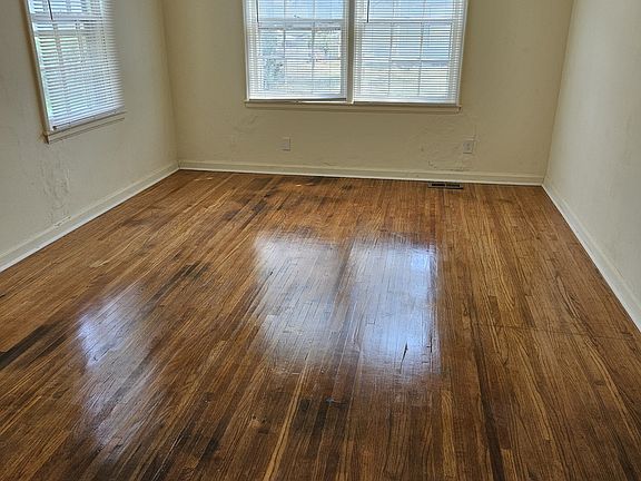 Living room area, from kitchen doorway