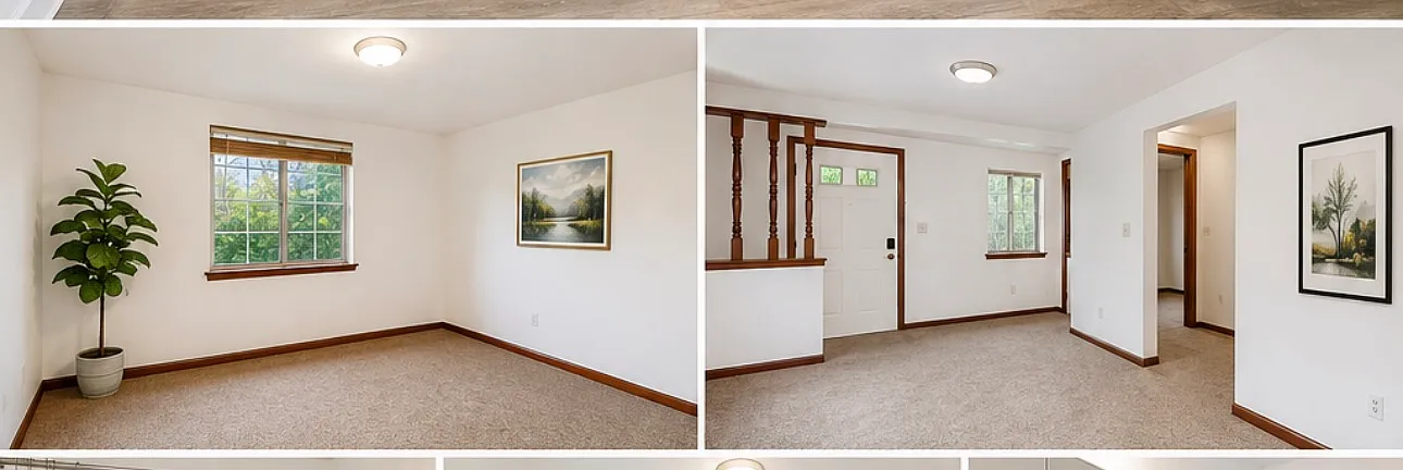 3 bed, 1200 sqft, $1,650 — Photo 3