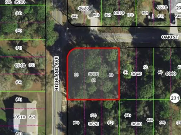 411 Oak St #1, Inverness, FL 34452