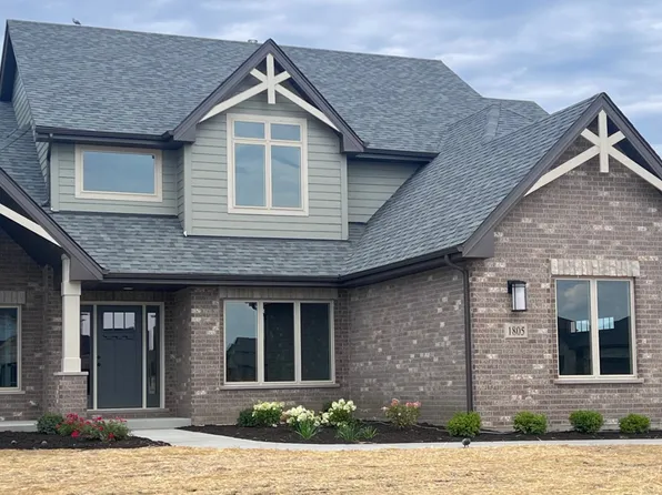 1805 Rose Dr, New Lenox, IL 60451