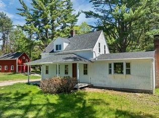521 Governor Wentworth Highway, Tuftonboro, NH 03850