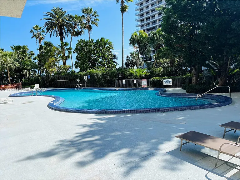 1450 Brickell Bay Dr #1414 — Photo 23