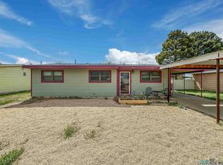 805 S Beech St, Jal, NM 88252