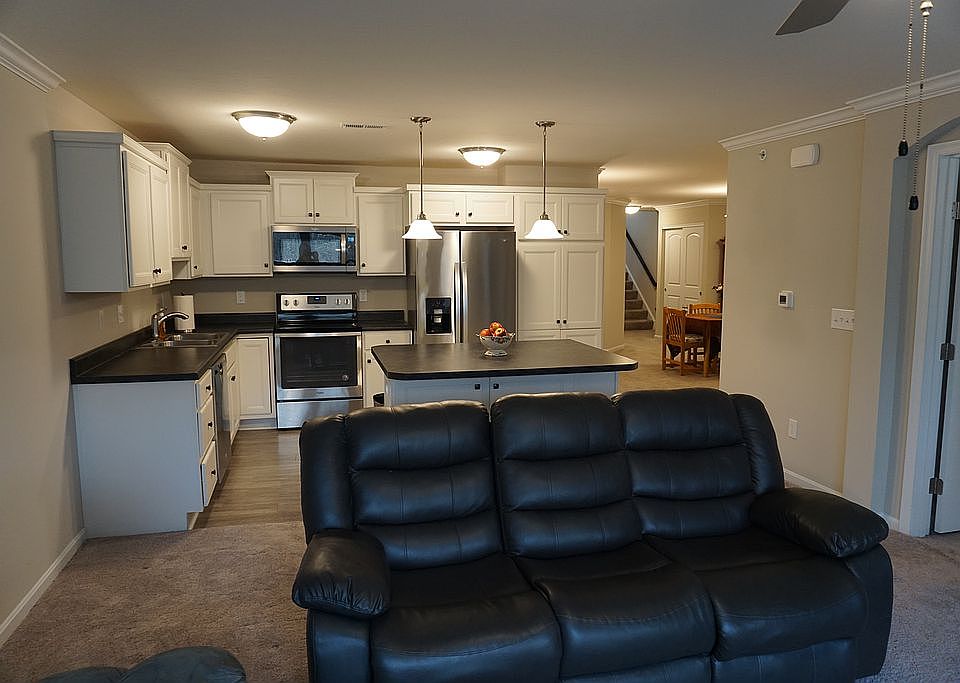 Open Monticello Floor Plan
