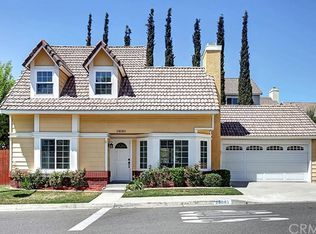 28081 Thompson, Mission Viejo, CA 92692