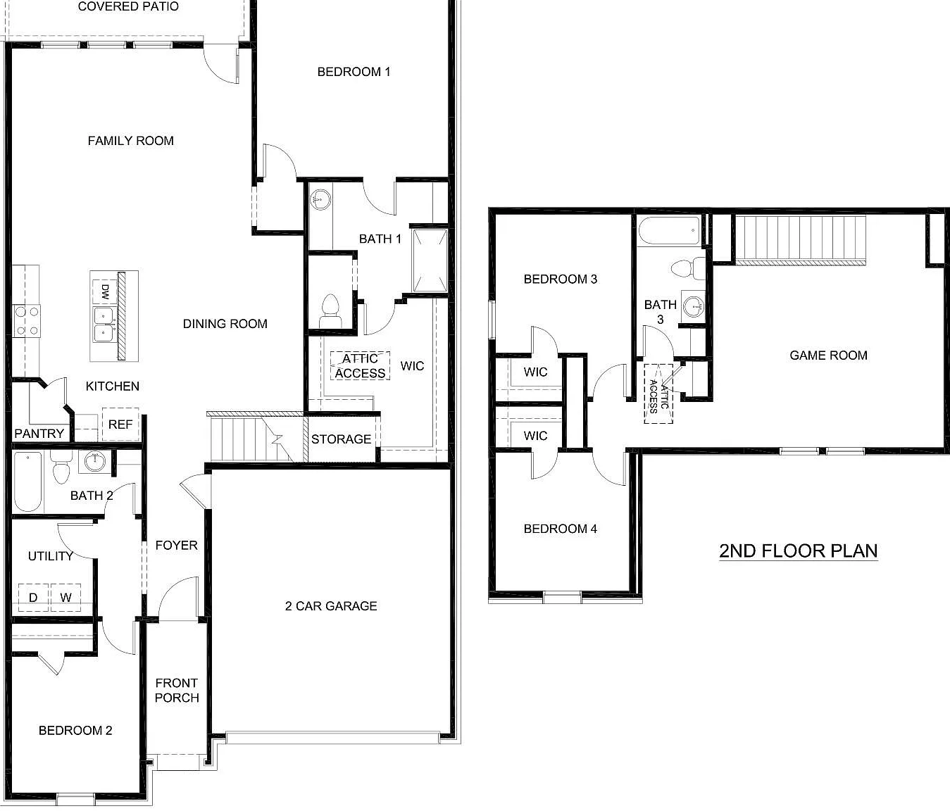 4 bed, 2315 sqft, $2,300 — Photo 3