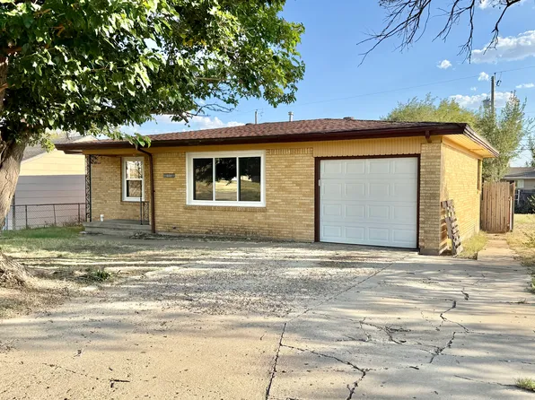 206 Moreland St, Borger, TX 79007