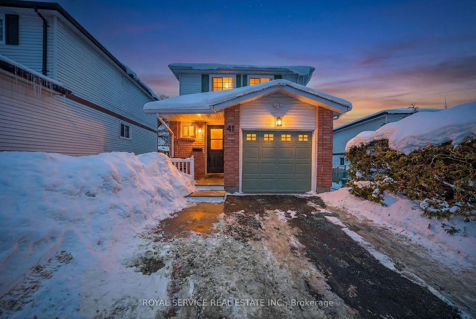 41 Hemingway Cres photo 1