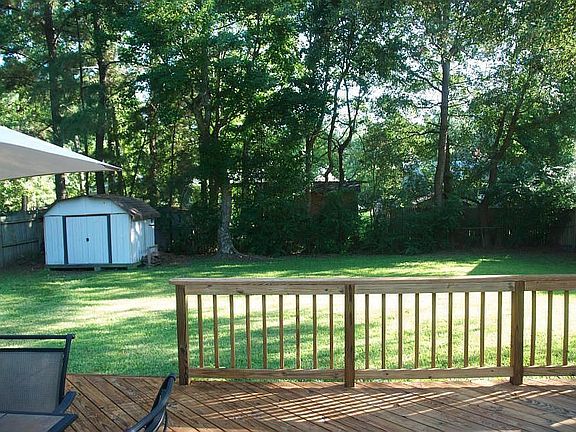 Nice Backyard